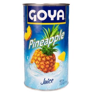 Jugo de Piña Goya 48/10.5 oz