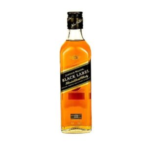 Whisky Johnnie Walker Etiqueta Negra 375 ml