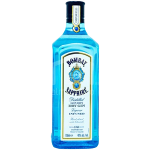 Ginebra Bombay Shapphire 750 ml