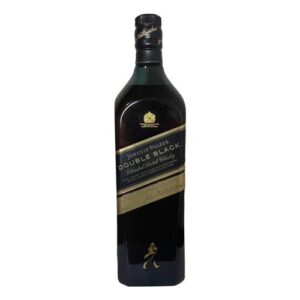Whisky Johnnie Walker Doble Black 750 ml