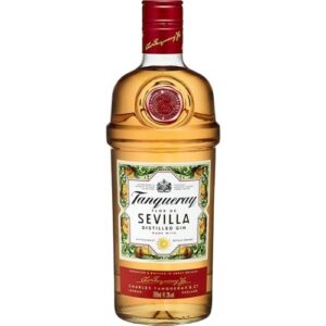 Ginebra Tanqueray Flor Sevilla 700 ml