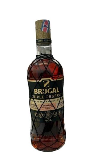 Ron Brugal Triple Reserva 700 ml