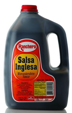 Salsa Baldom Inglesa