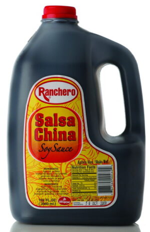 Salsa Baldom China