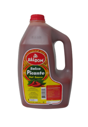 Salsa Picante 103 Oz Gl