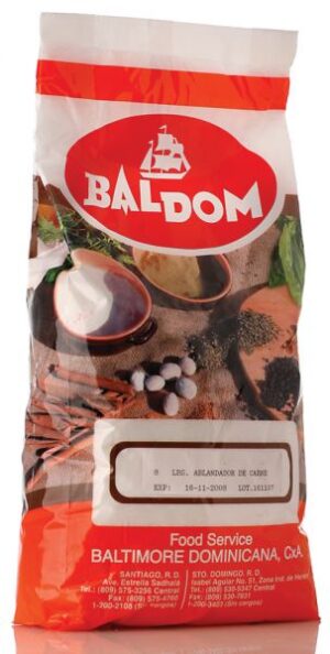 Ablandador de Carnes Baldom 8 lib