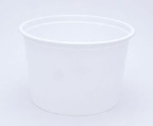 Envase Blancos 24 Oz 500 Un
