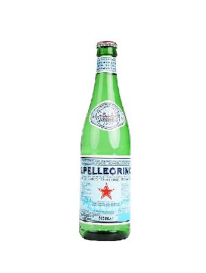 Agua S Pellegrino 24/505ml