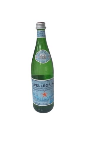Agua S Pellegrino 15/750ml