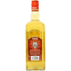 Tiscaz Tequila Gold 700 ml