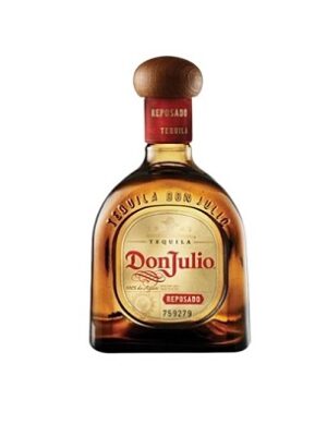 Tequilla DJ Reposado 75 CL